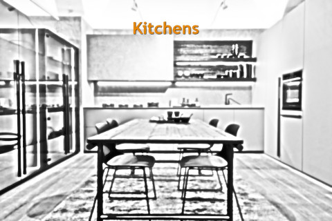 Kitchen + Appliances